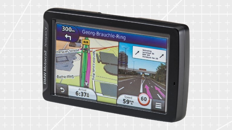  Motorrad Navigator V ナビゲーター5 Navigator V | BMW Motorrad