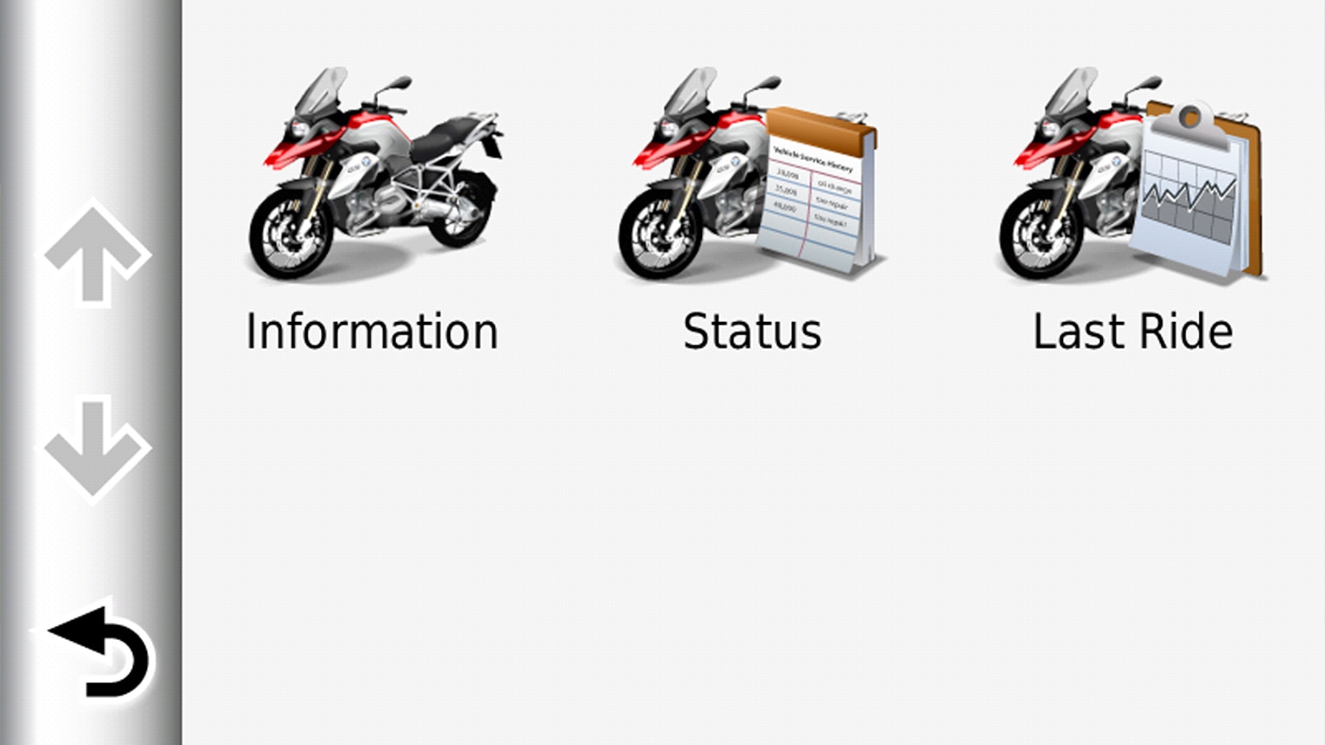 Navigator V | BMW Motorrad