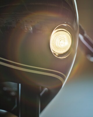 The Custombike Boxer of Hide Motorcycle
