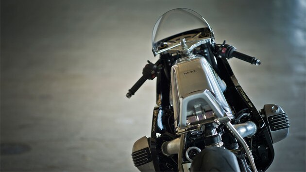 The Custombike Boxer of Hide Motorcycle