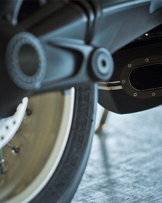 The Custombike Boxer of Hide Motorcycle