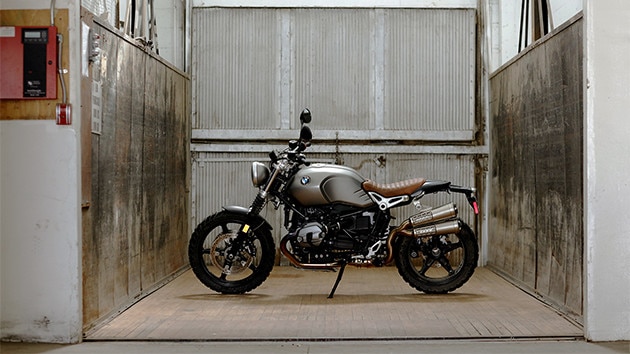 R nineT Scrambler