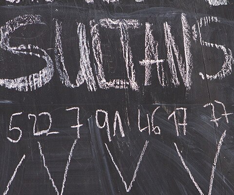 sultans sprint