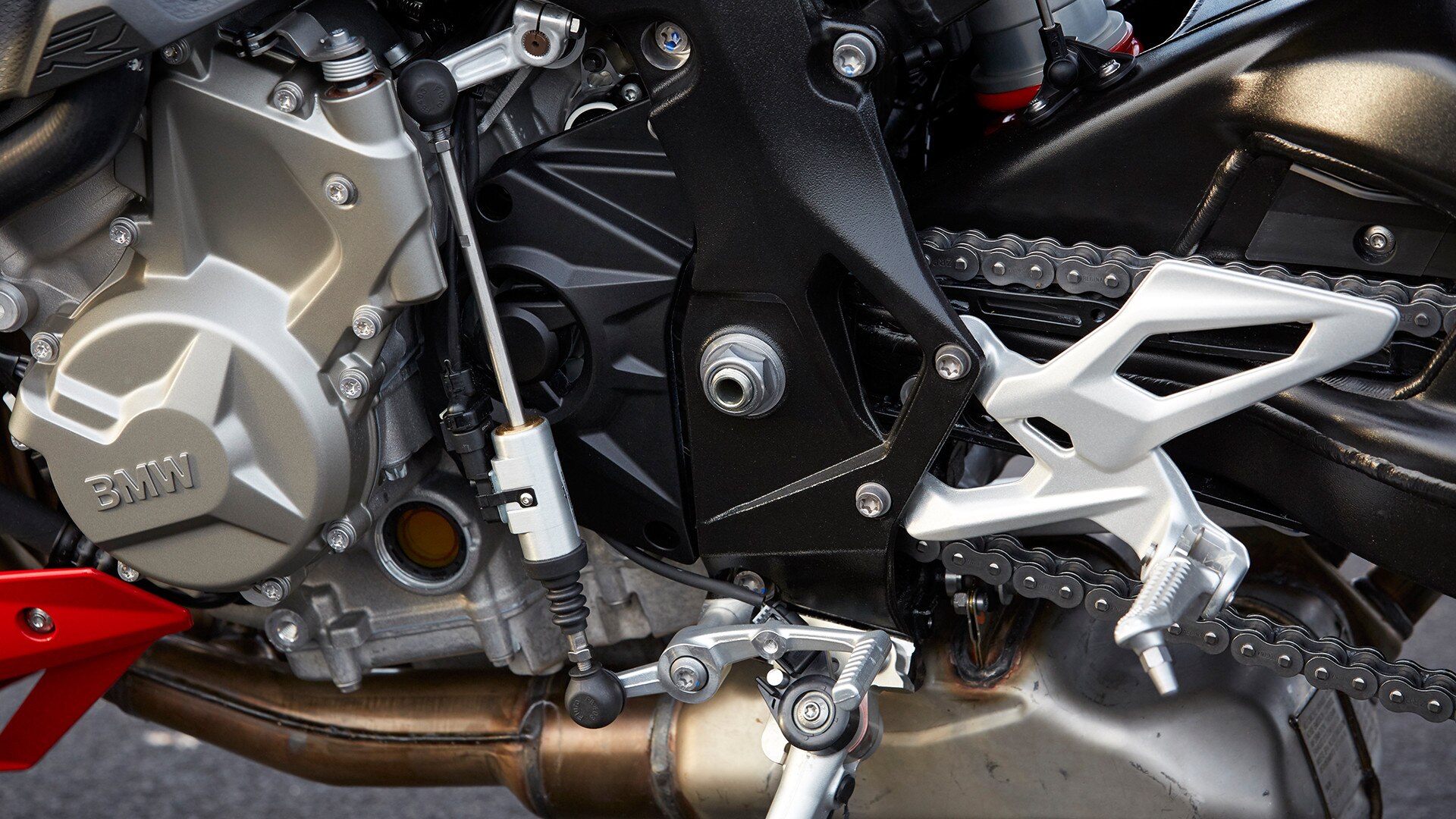 S 1000 R Pro shift assistant