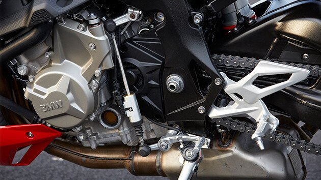 S 1000 R Pro shift assistant