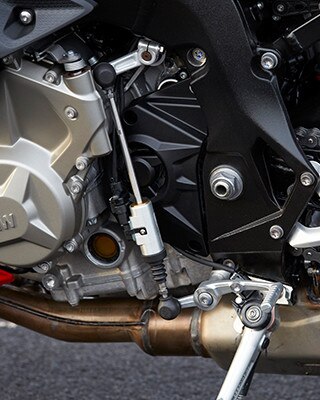 S 1000 R Pro shift assistant
