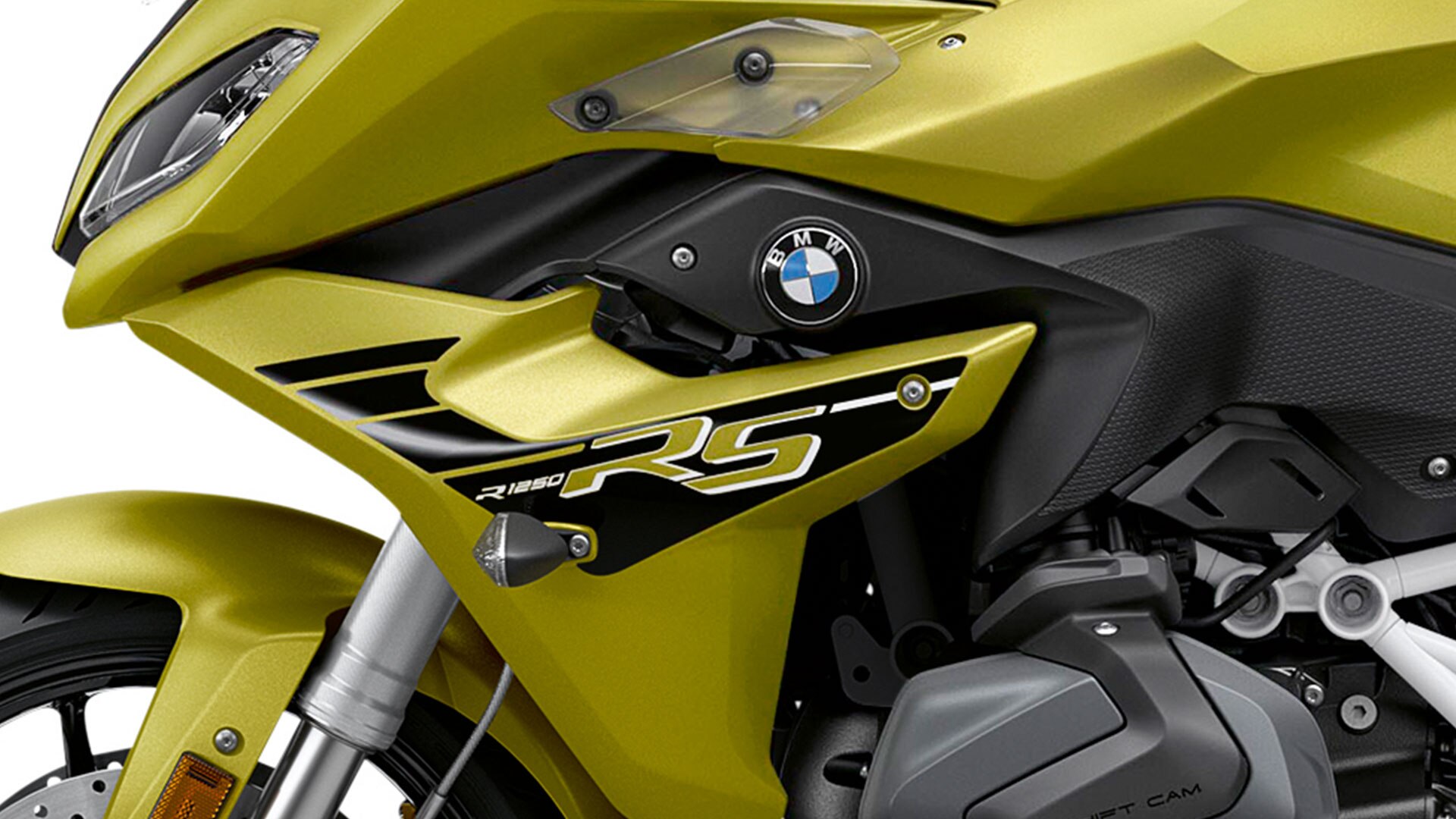 R 1250 RS in Style Sport.