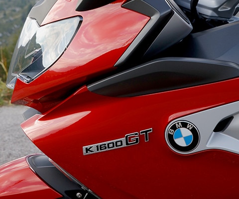 K 1600 GT slipstream deflector