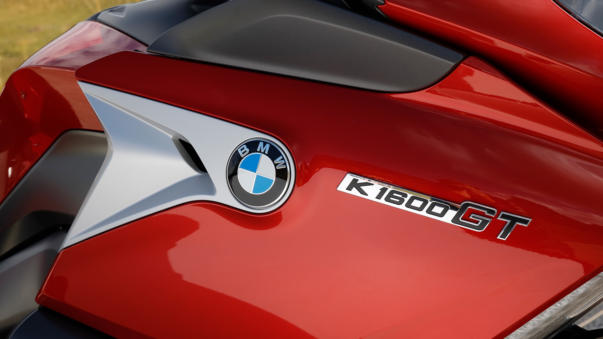 K 1600 GT Details