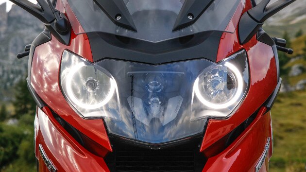 K 1600 GT Xenon headlights