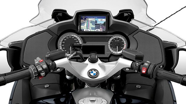 R 1200 RT Cockpit