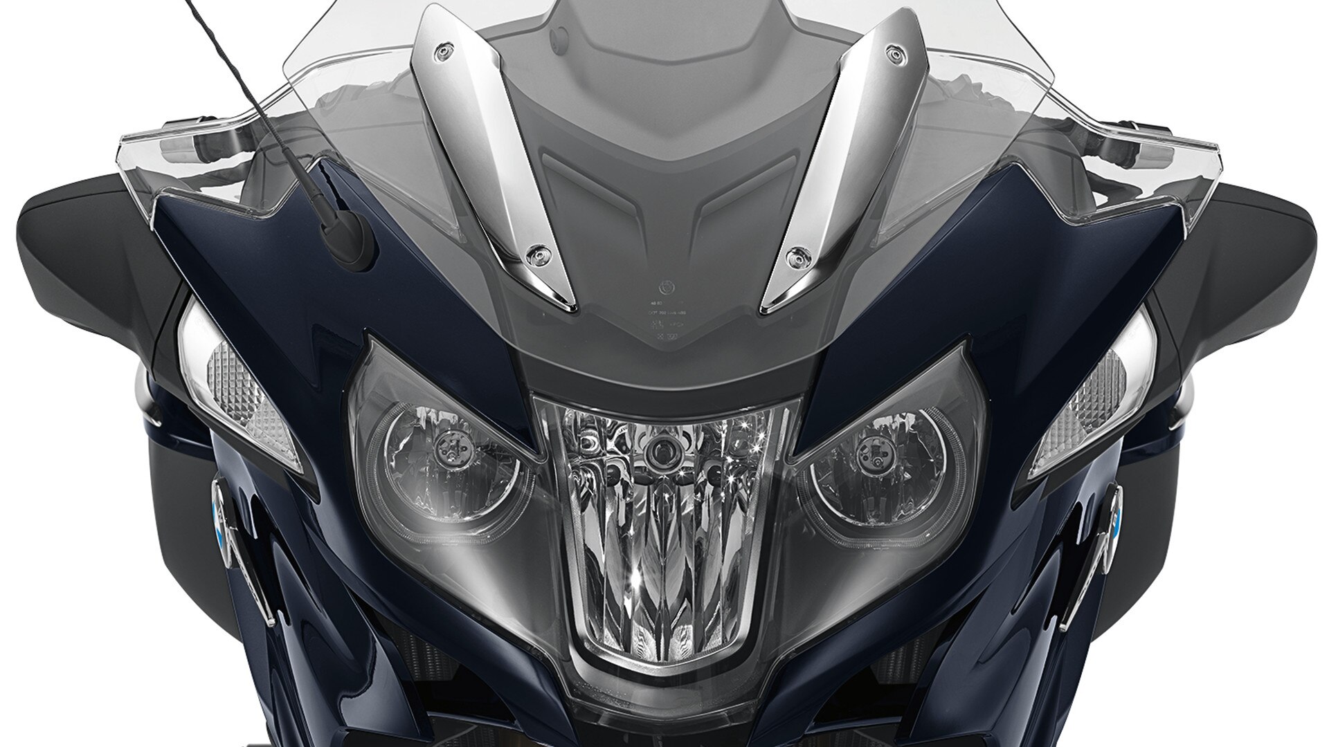 R 1200 RT Front