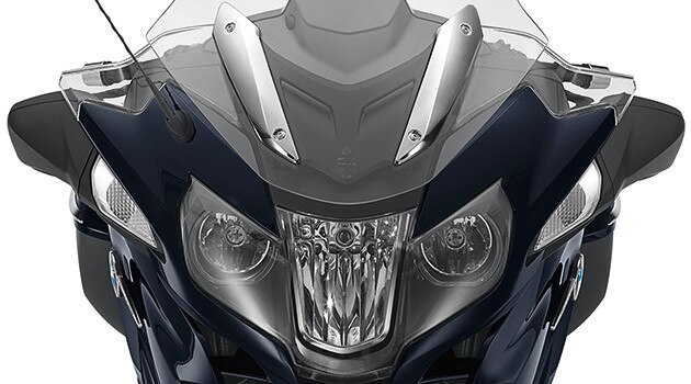 R 1200 RT Front
