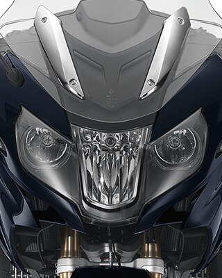 R 1200 RT Front