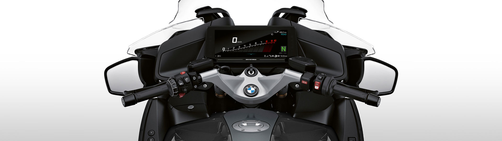 Individualisation | R 1250 RT | BMW Motorrad