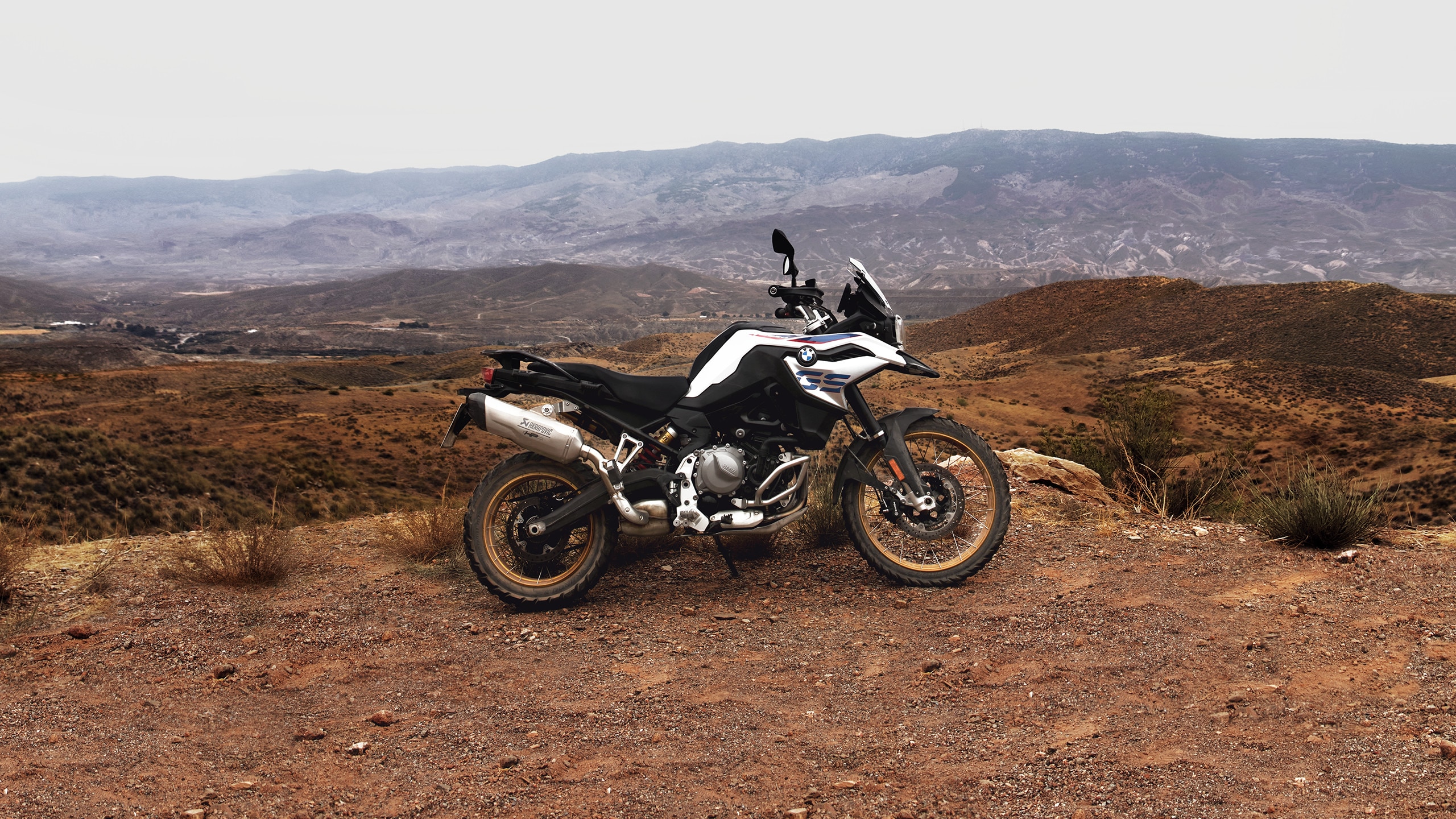 F 850 GS BMW Motorrad