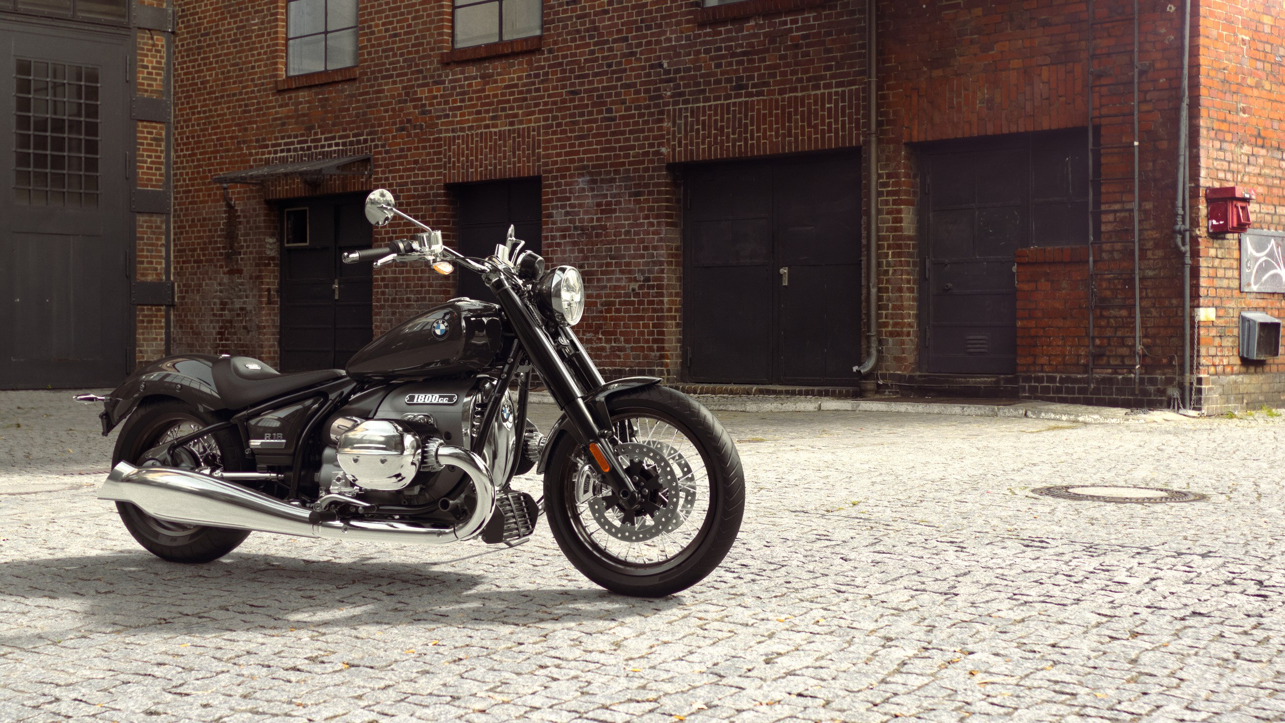 R 18 First Edition | BMW Motorrad