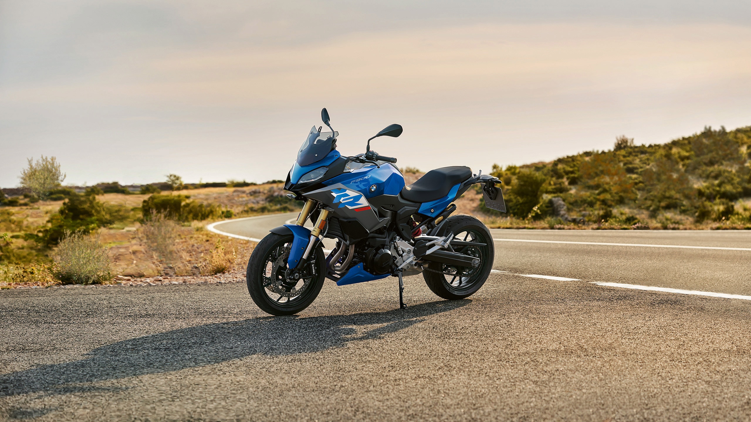 Bmw r900xr top