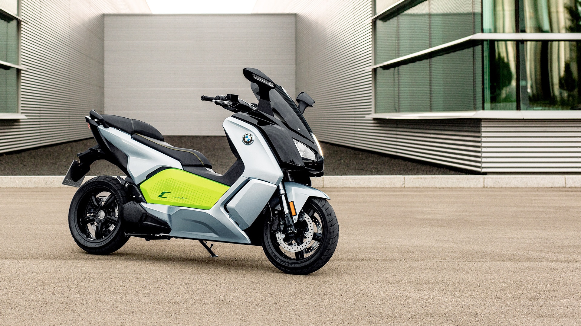 Bmw scooter bike best sale