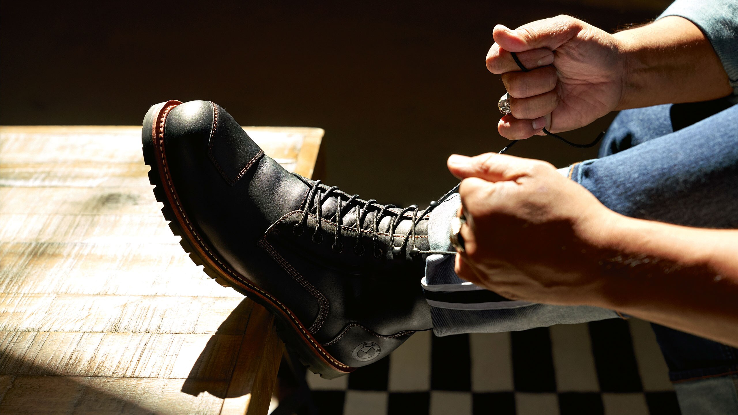 PureShifter Boots | BMW Motorrad