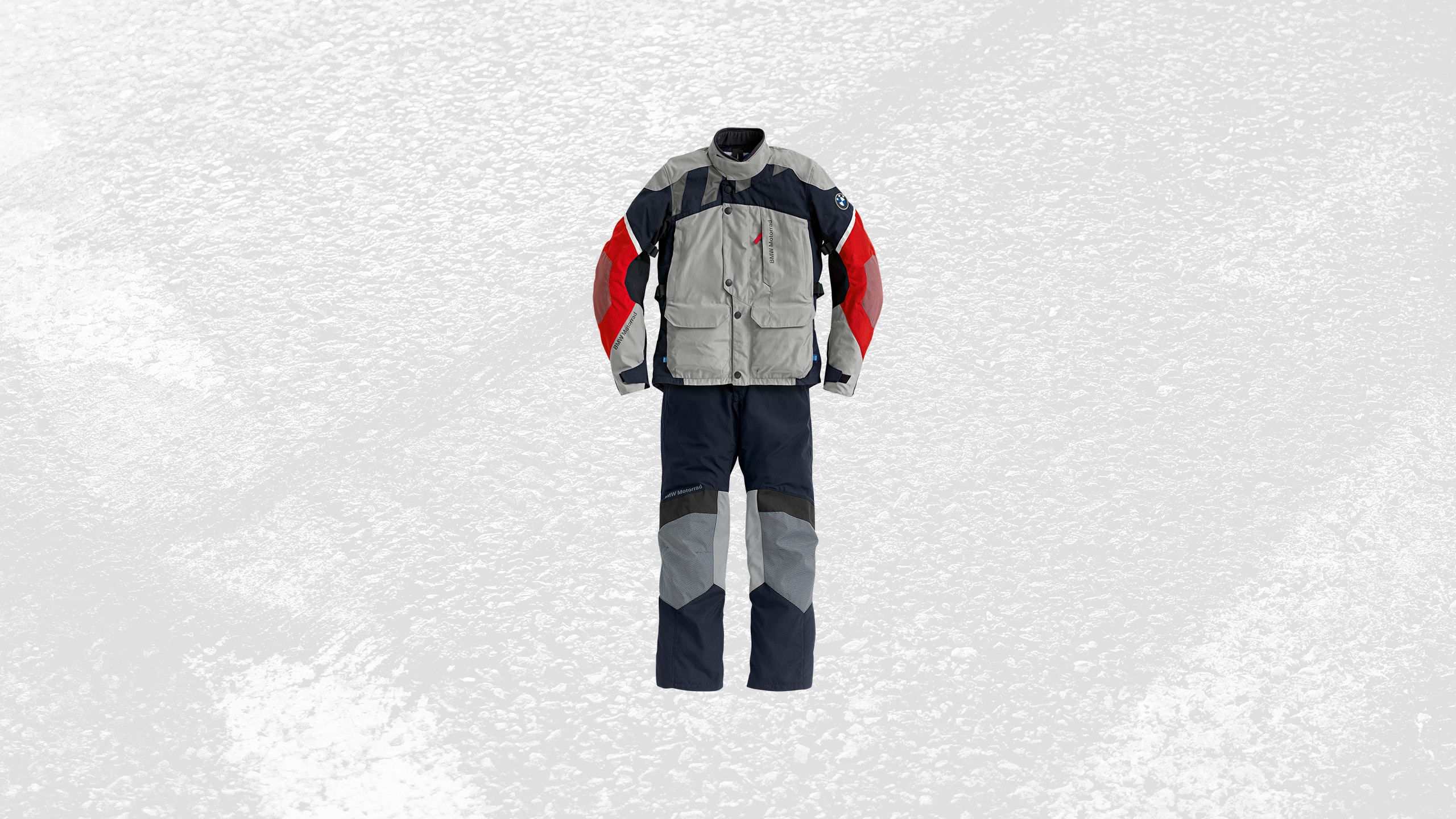 GS Dry Suit | BMW Motorrad