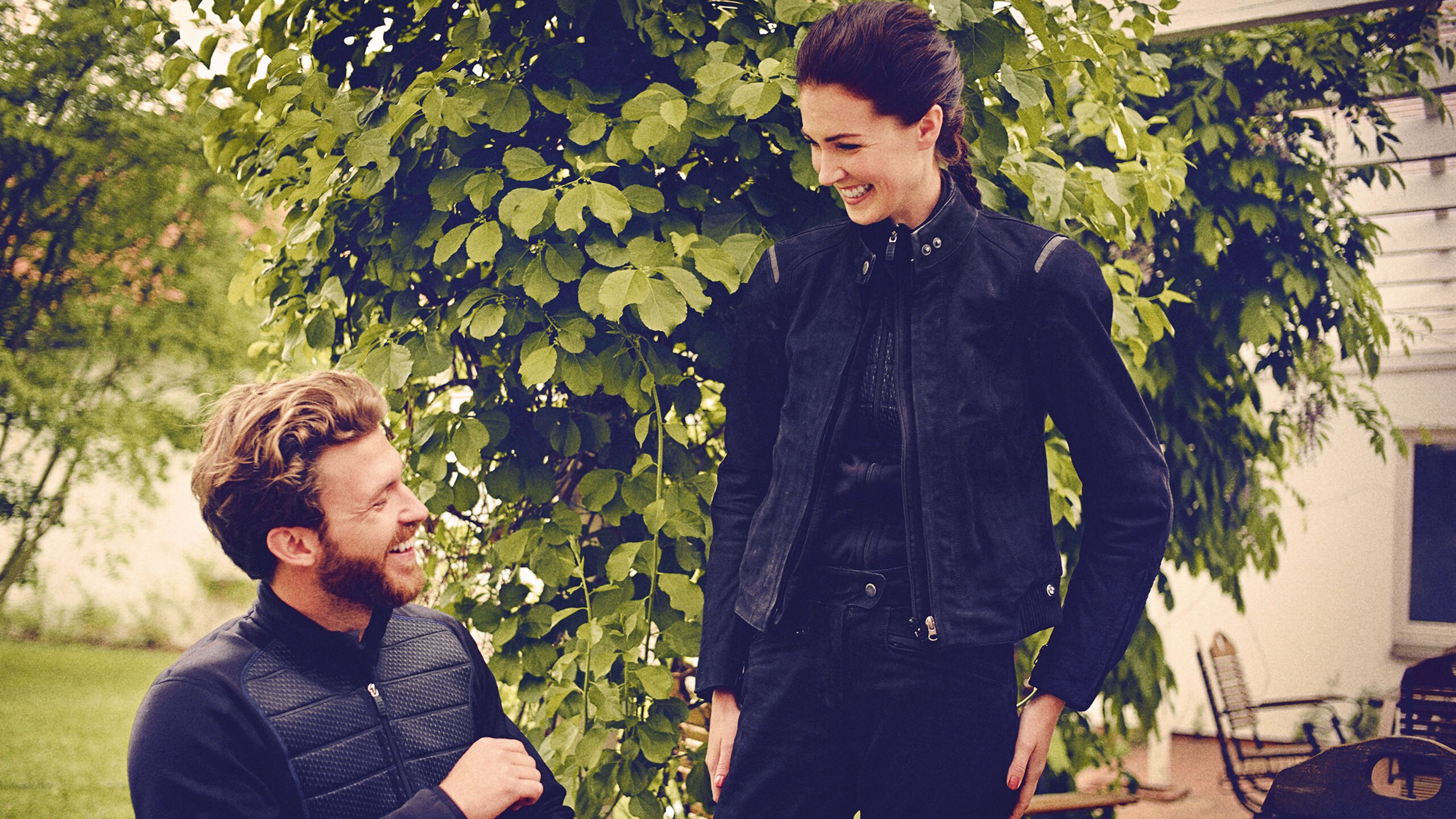 Atlantis Suit | BMW Motorrad