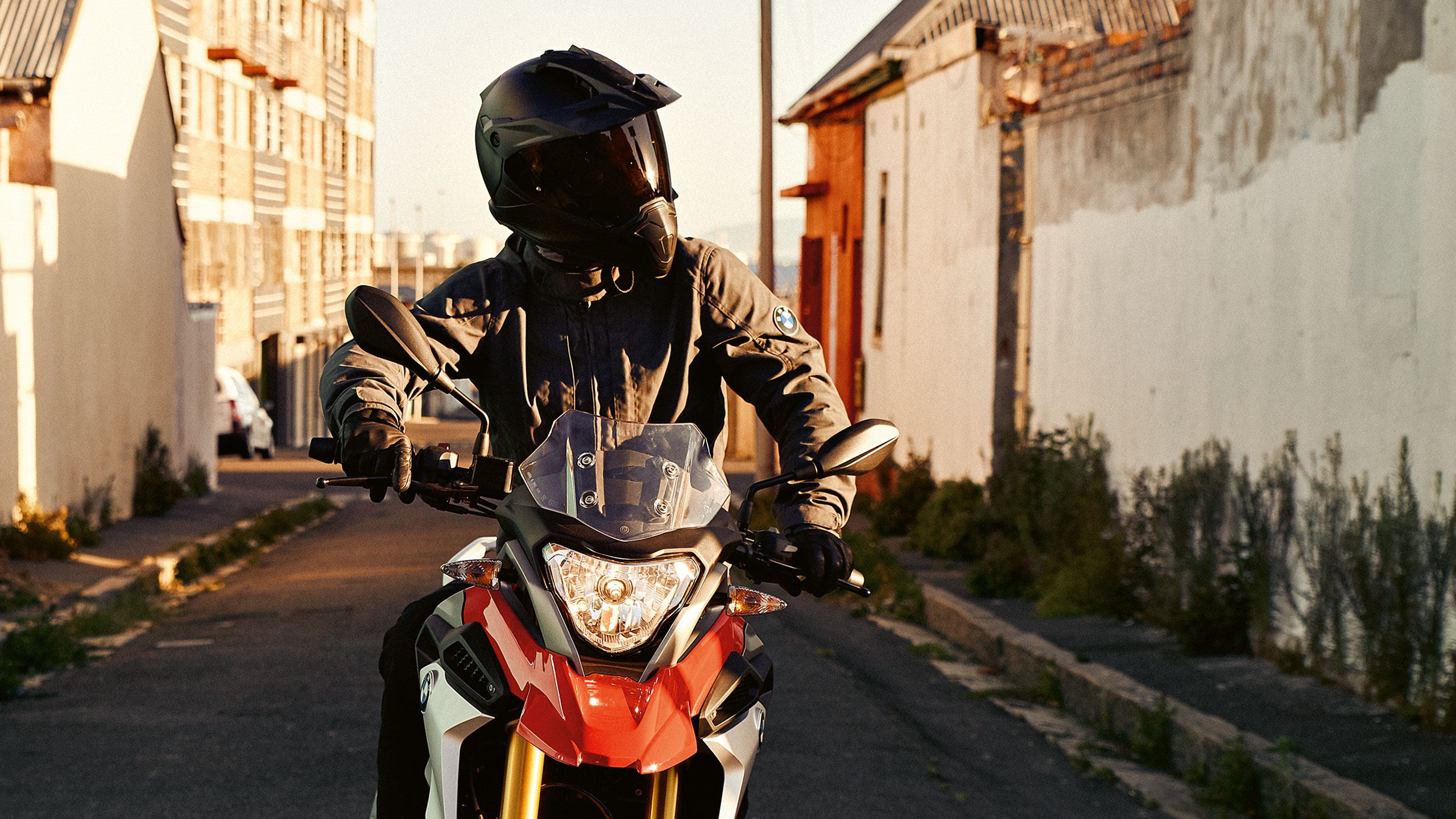 Boulder Jacket | BMW Motorrad