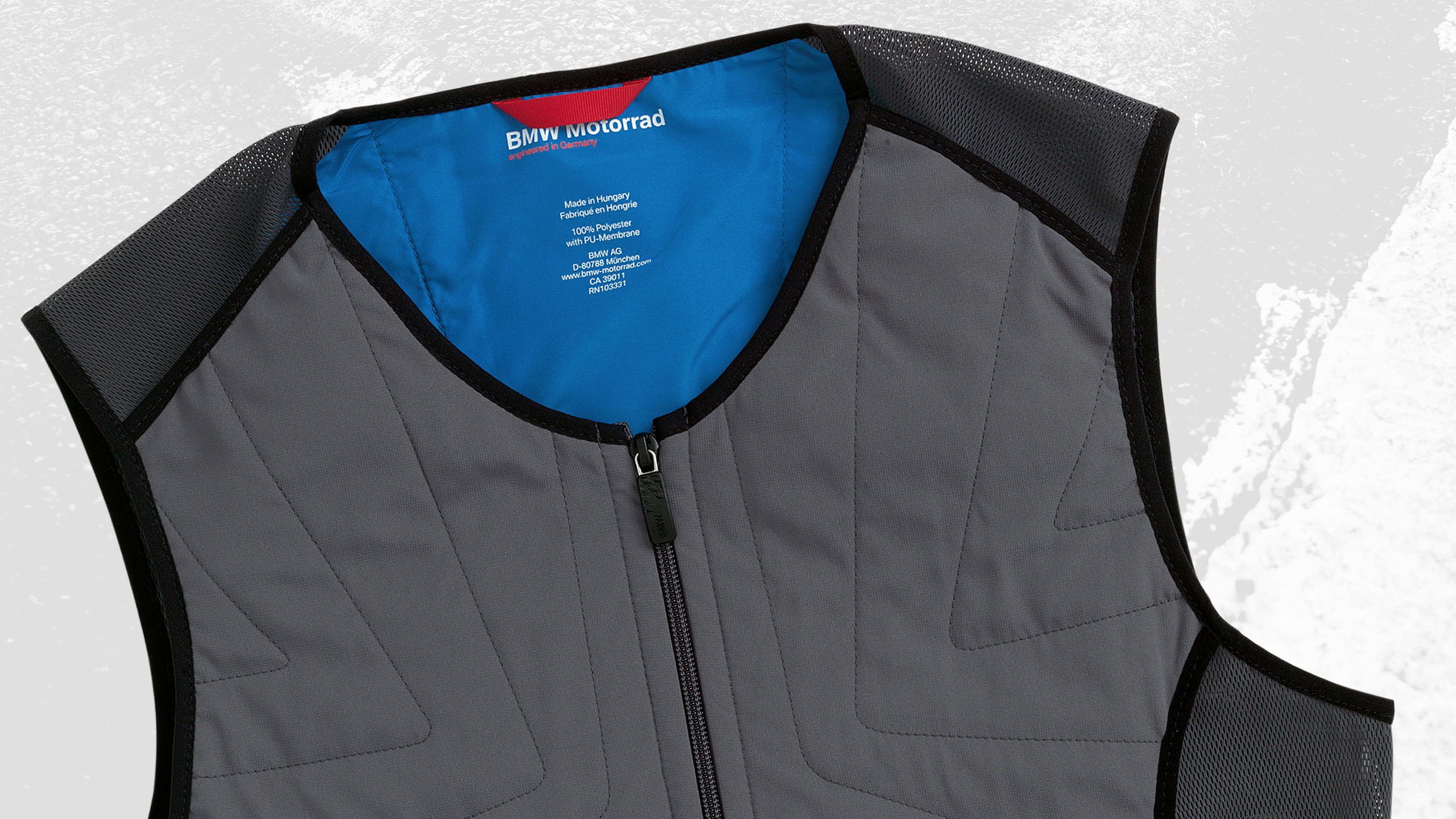 Cool Down Vest | BMW Motorrad
