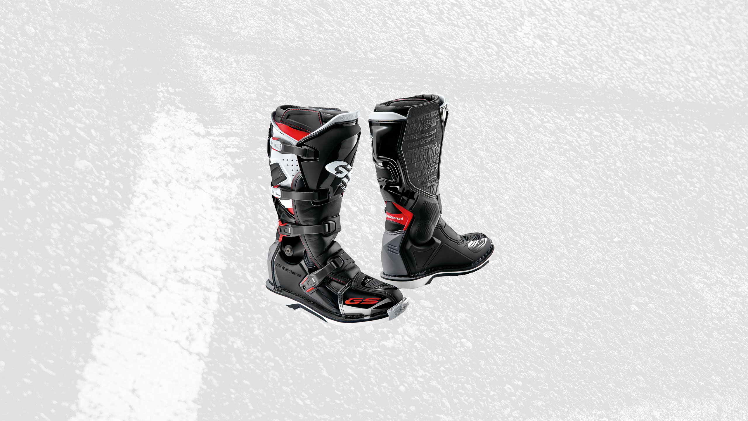 GS Pro Boots | BMW Motorrad
