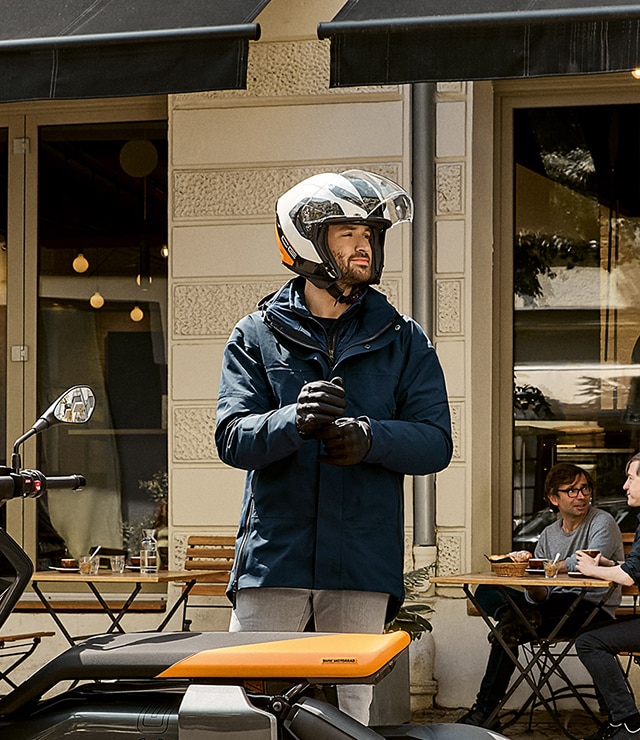 Jacket Tokyo Connect GTX | BMW Motorrad