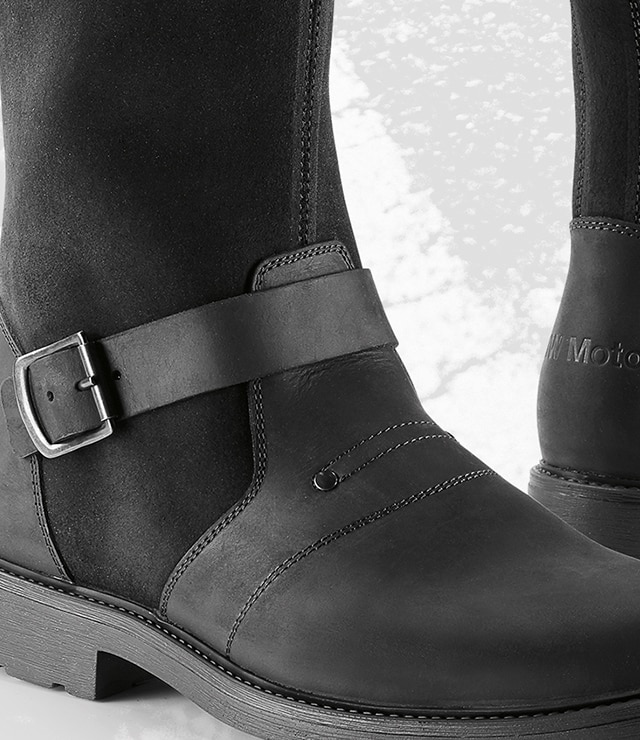 Rockster Boots | BMW Motorrad
