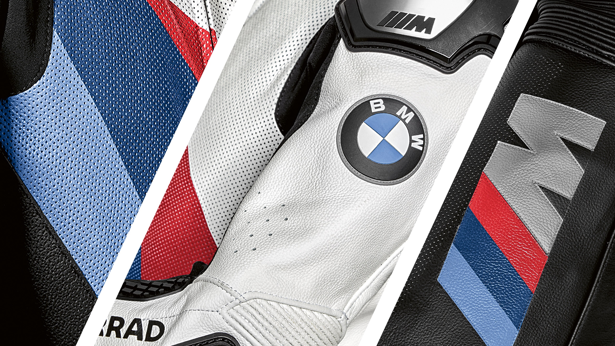 M Pro Race Comp suit | BMW Motorrad