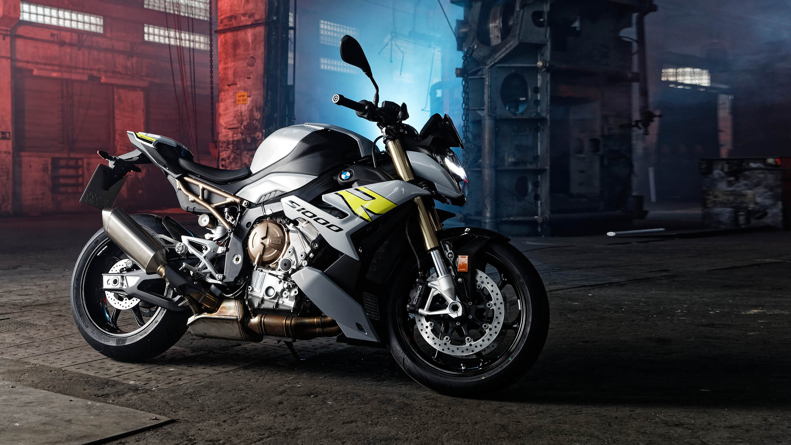Bmw motorrad s1000r top