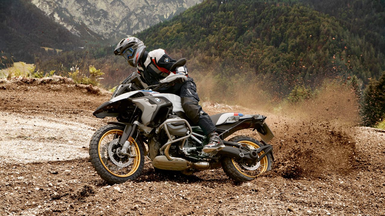 GS Pro Boots | BMW Motorrad
