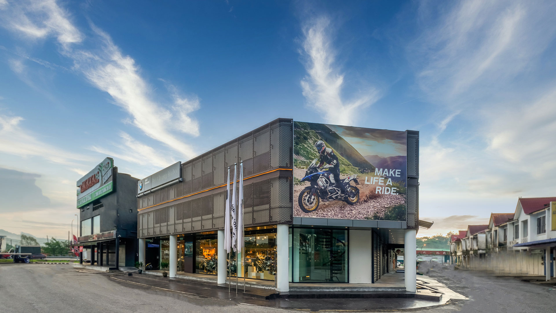 Home BMW Motorrad